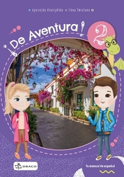 ¡De Aventura! 2 - učebnice - cena od 16 ks