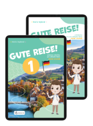 Gute Reise! 1. Online učebnice a pracovní sešit. Interkativní digitální verze.