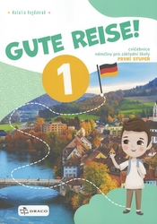 Gute Reise! 1 - pracovní sešit - cena od 16 ks