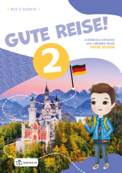 Gute Reise! 2 - pracovní sešit
