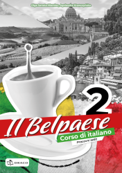 Il Belpaese 2 - pracovní sešit - cena od 16 ks