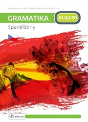 Praktická gramatika španělštiny (A1,A2,B1)