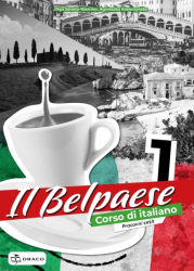 Il Belpaese 1 - pracovní sešit - cena od 16 ks