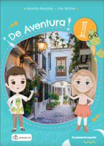 ¡De Aventura! 1 - učebnice