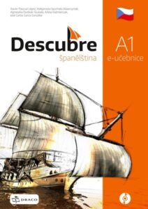 E-učebnice Descubre A1