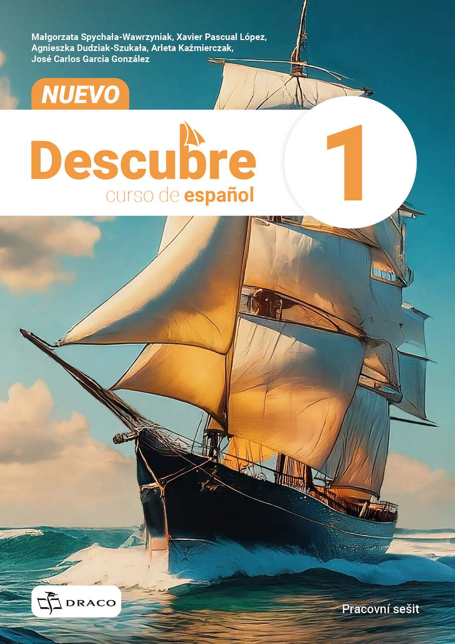 NUEVO Descubre 1 - pracovní sešit