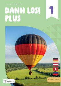 Dann los! 1 Plus - pracovní sešit