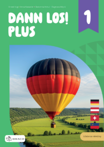 Dann Los! 1 Plus učebnice