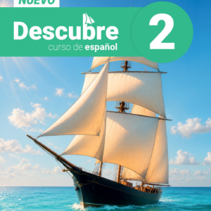 NUEVO Descubre 2 učebnice - Obrázek 1