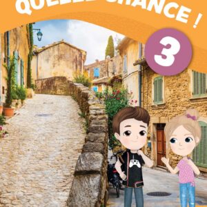 Quelle  chance ! 3 učebnice - Obrázek 1