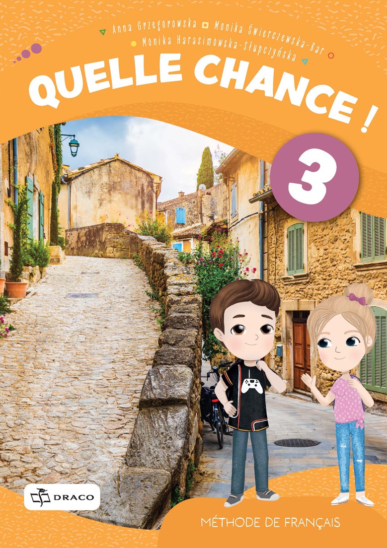 Quelle chance ! 3 učebnice
